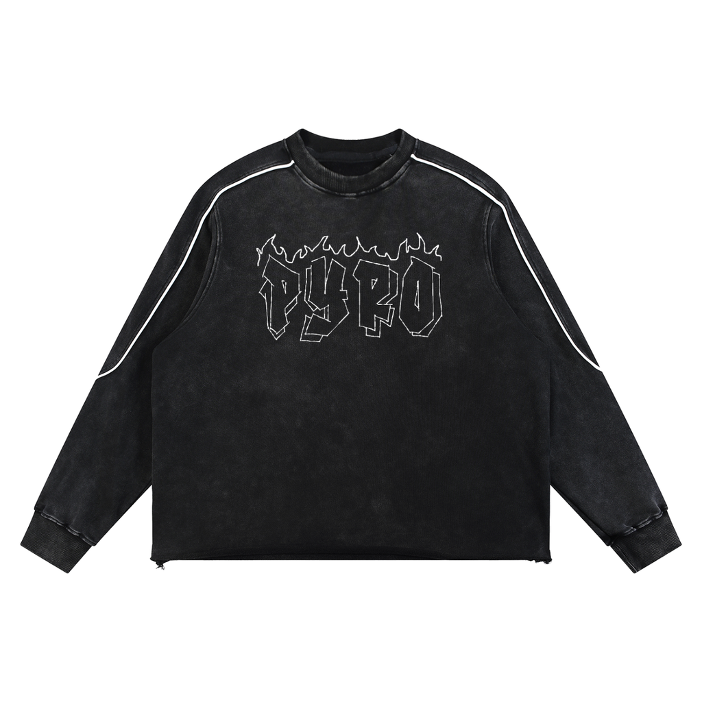 pyro long sleeve