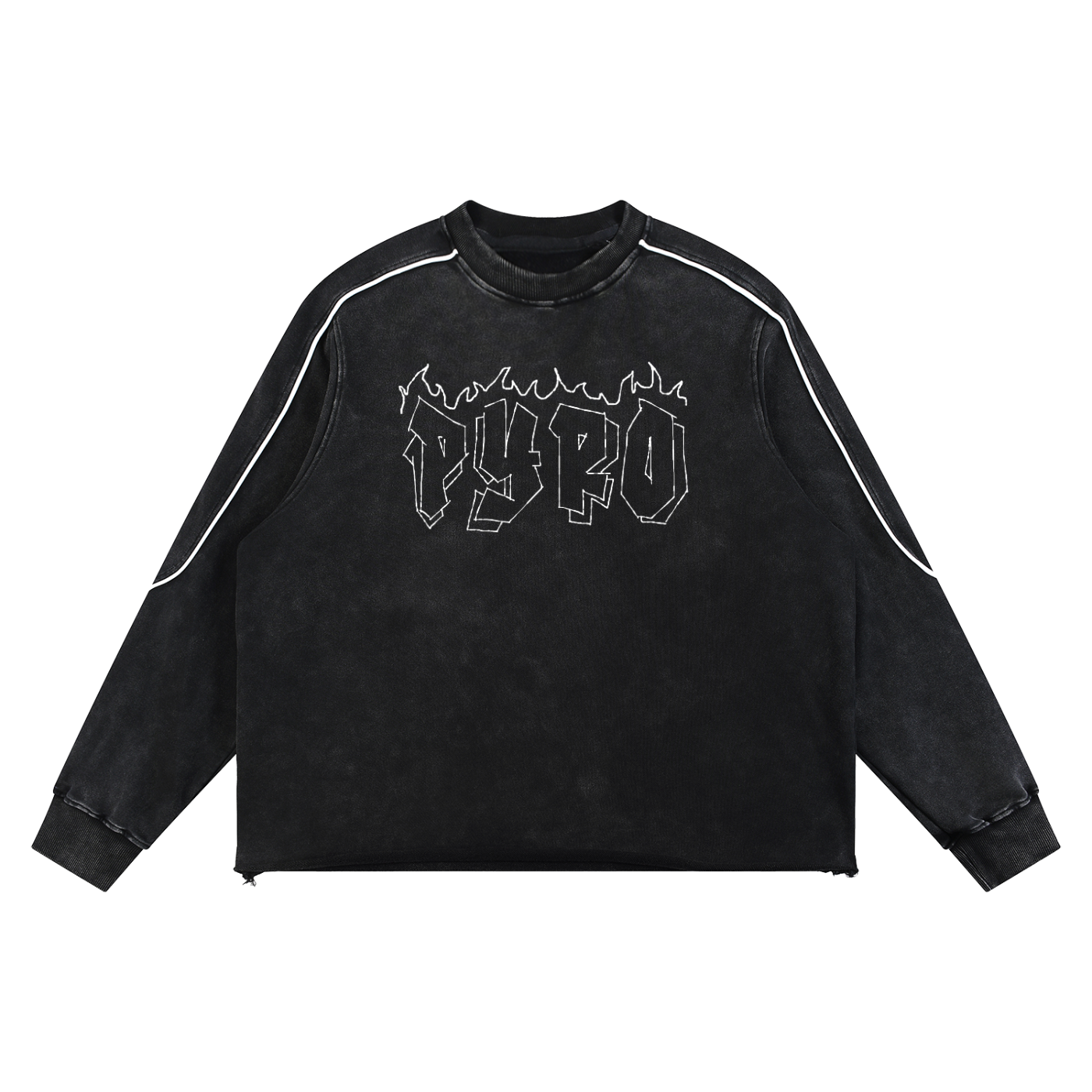 pyro long sleeve