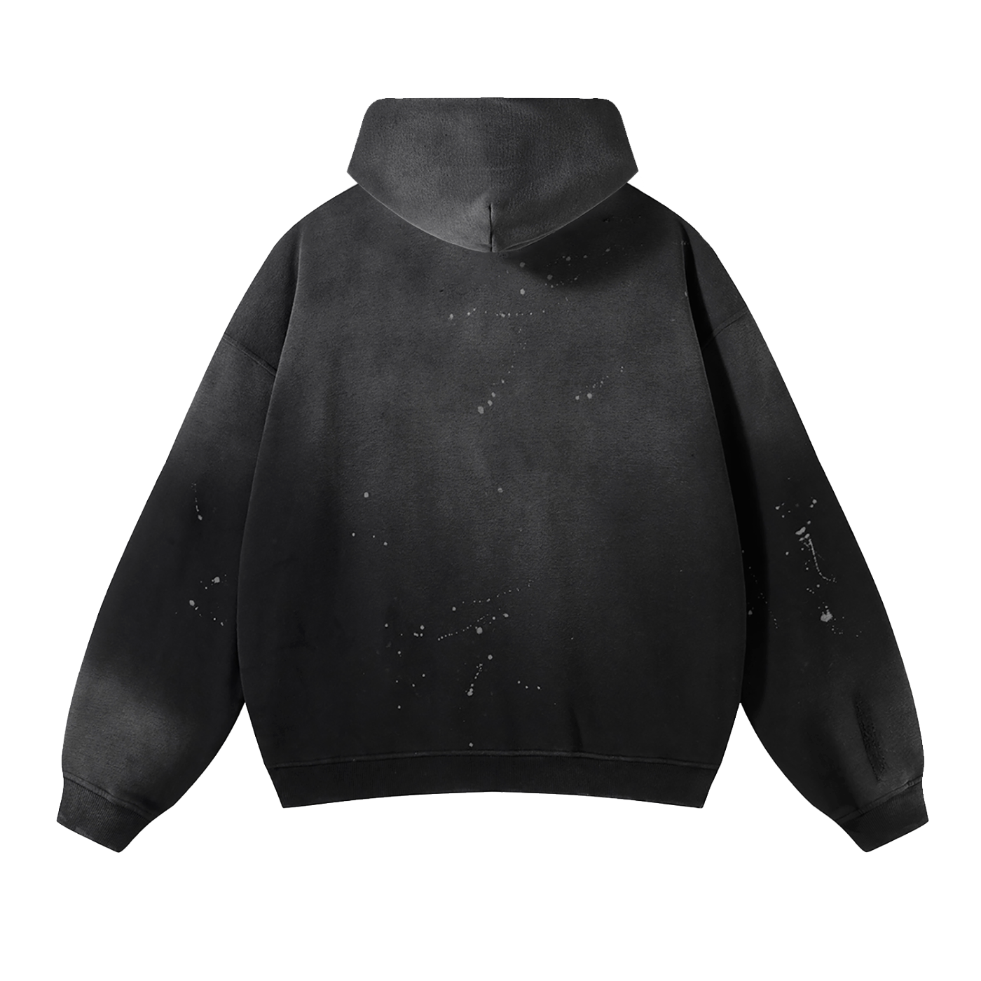 pyro pullover hoodie
