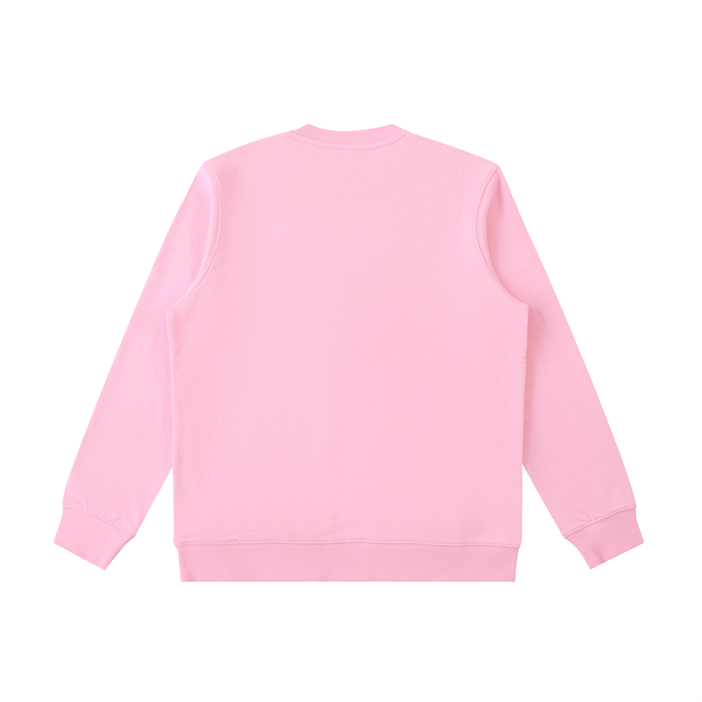 pyro crewneck