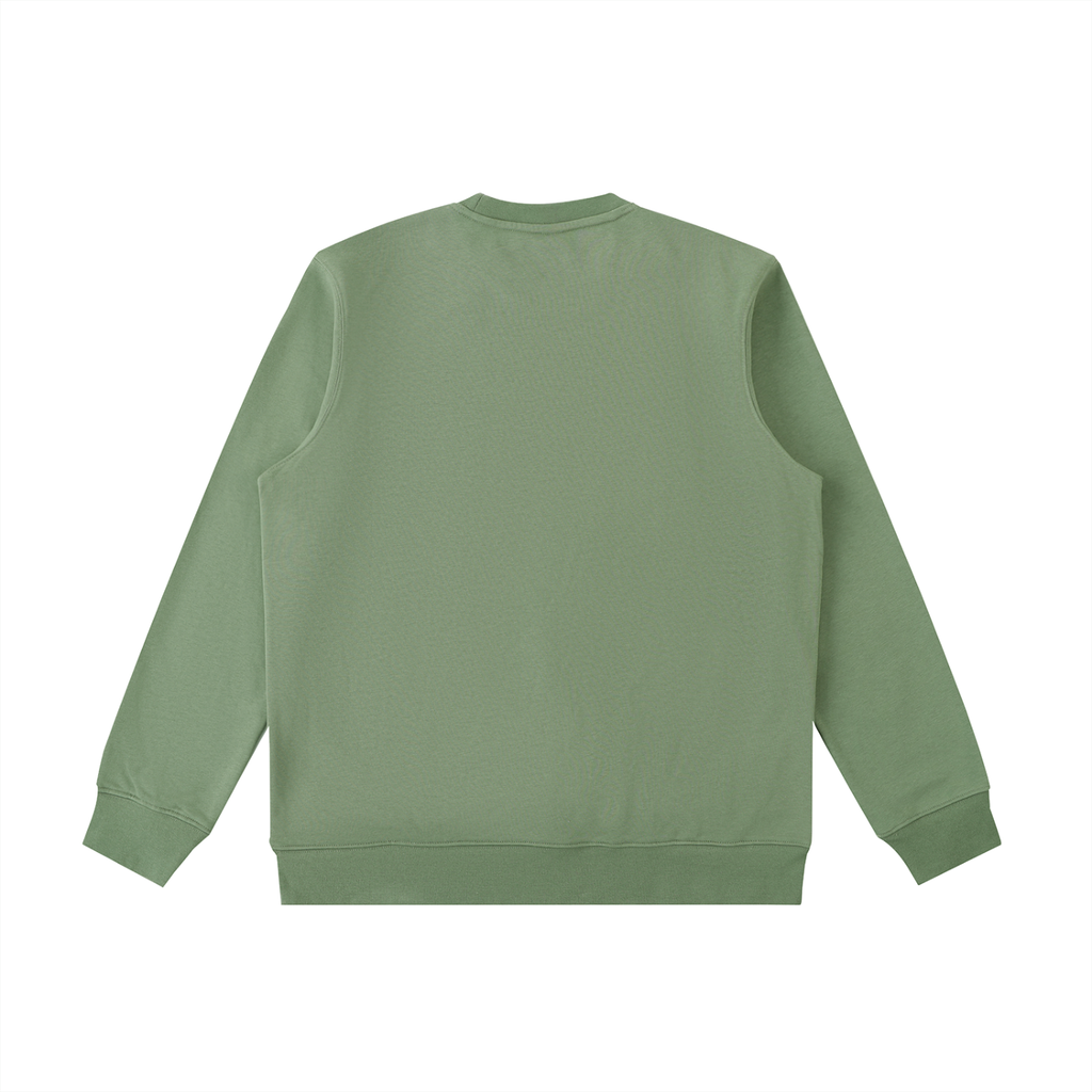 pyro crewneck