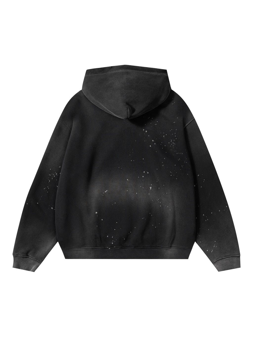 pyro pullover hoodie
