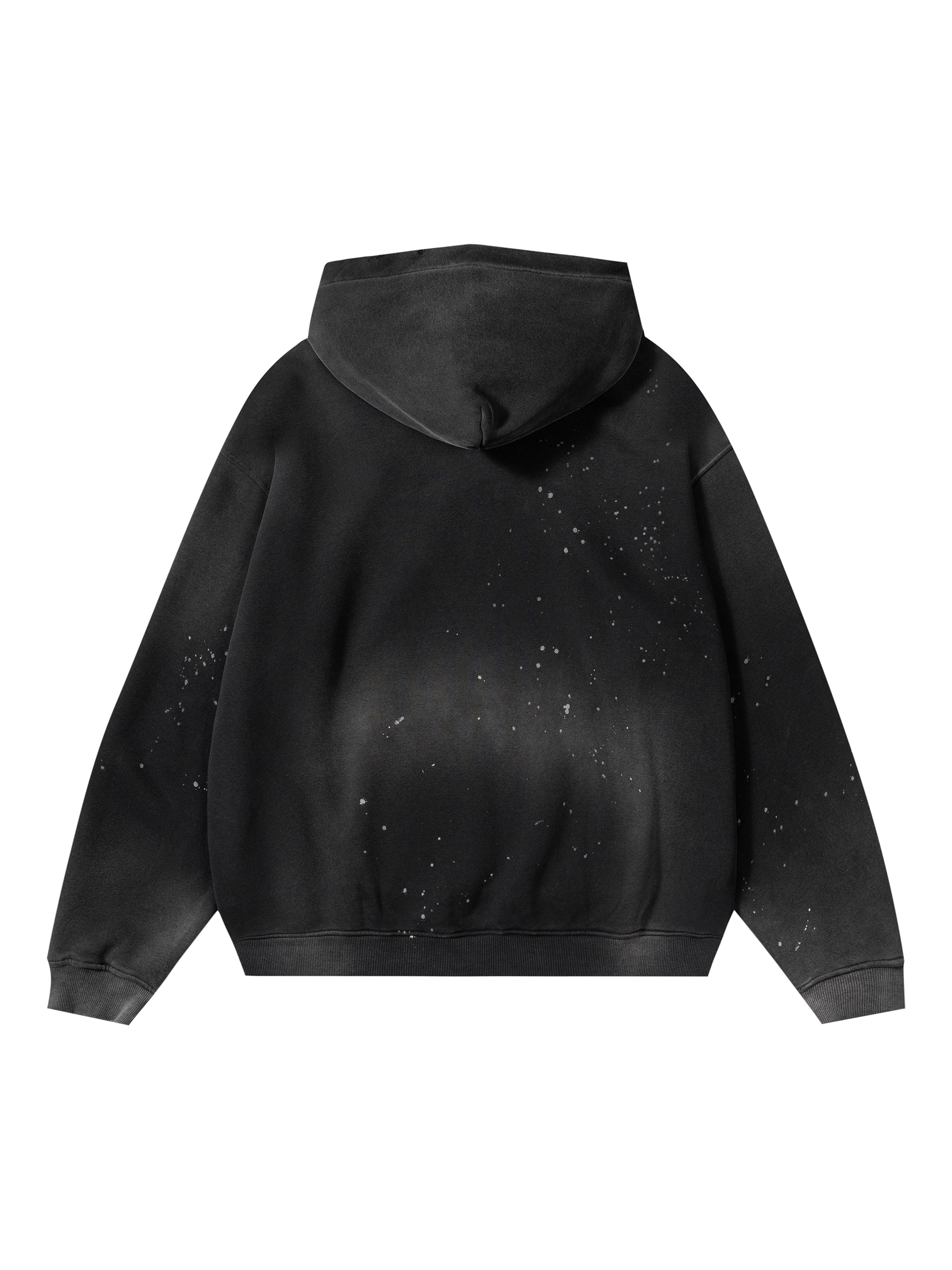 pyro pullover hoodie